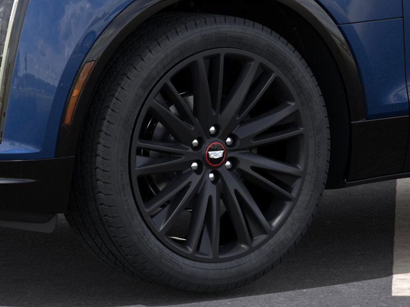 New 2025 Cadillac Lyriq Sport image 9