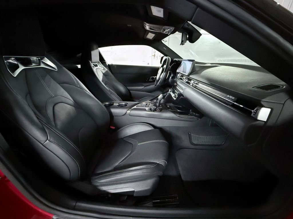 Used 2020 Toyota Supra Launch Edition w/ Driver Assist Package image 22