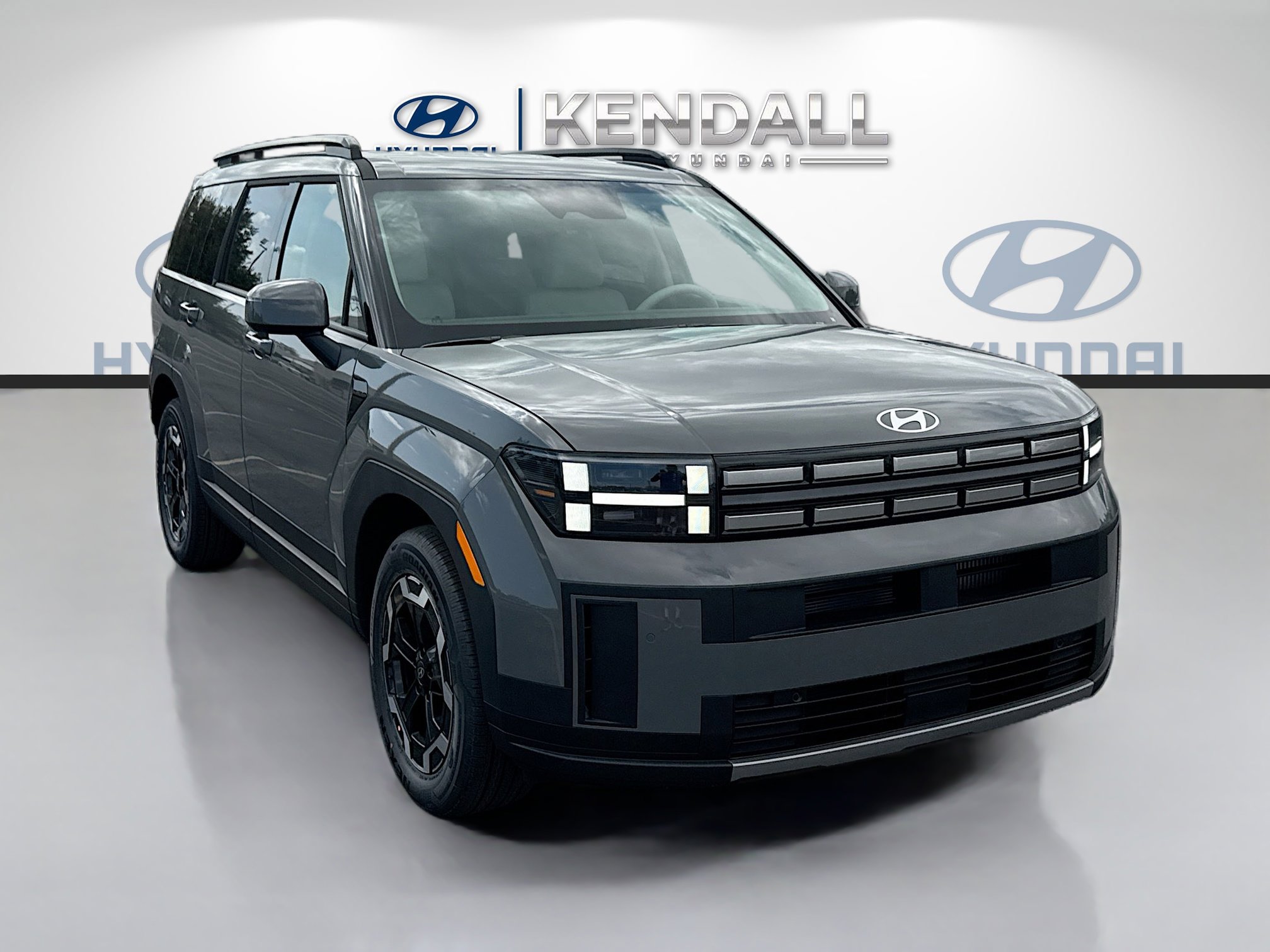 New 2026 Hyundai Santa Fe SEL