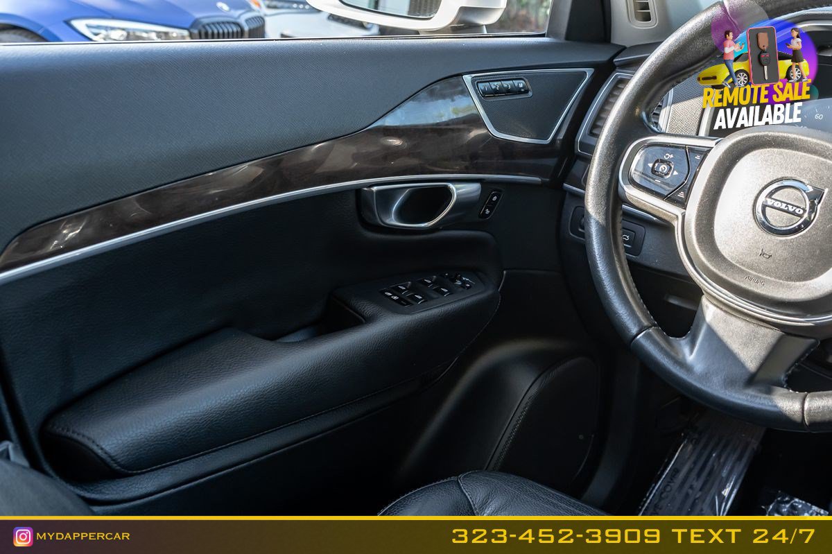 Used 2019 Volvo XC90 T6 Momentum w/ Protection Package AWD/4WD image 21