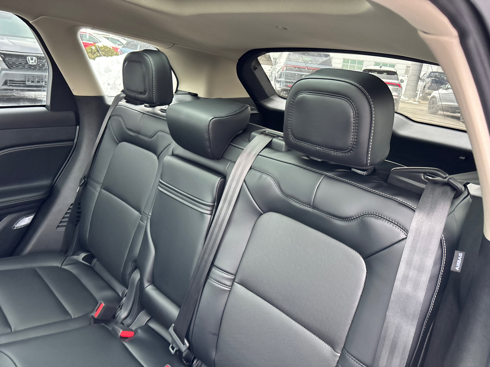 New 2026 Lincoln Corsair Premiere AWD/4WD image 27