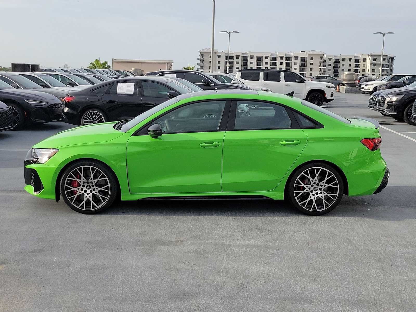 New 2026 Audi RS 3 AWD/4WD image 3