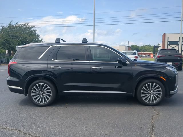 Used 2025 Hyundai Palisade Calligraphy AWD/4WD image 3