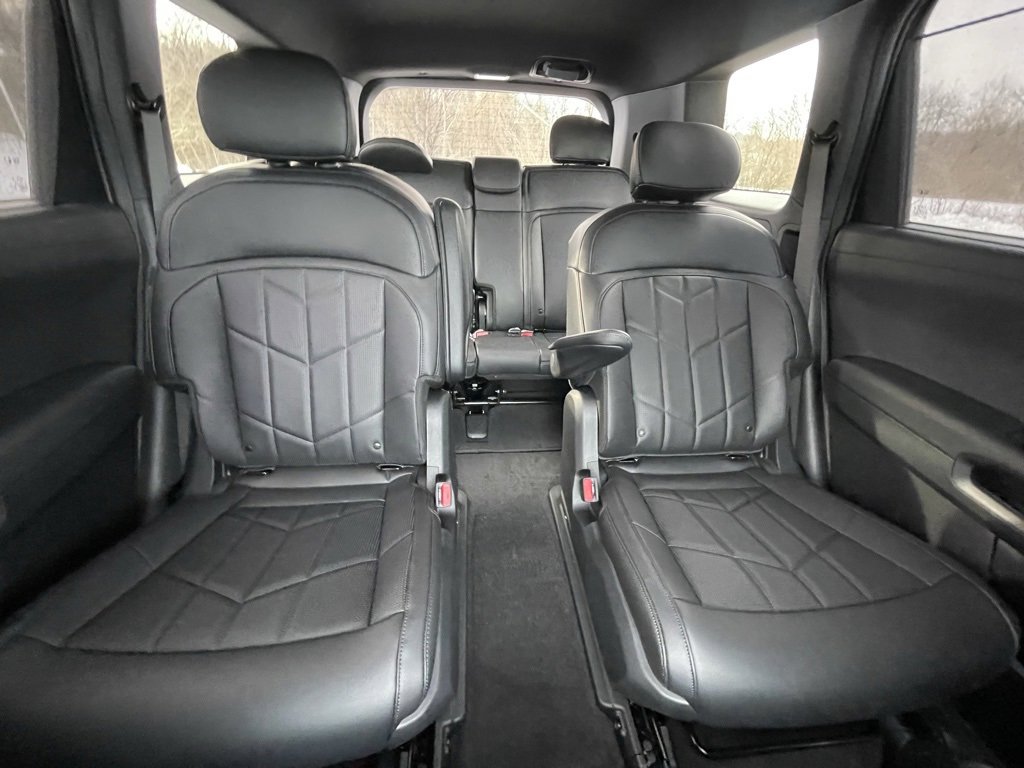 New 2027 Kia Telluride EX image 19