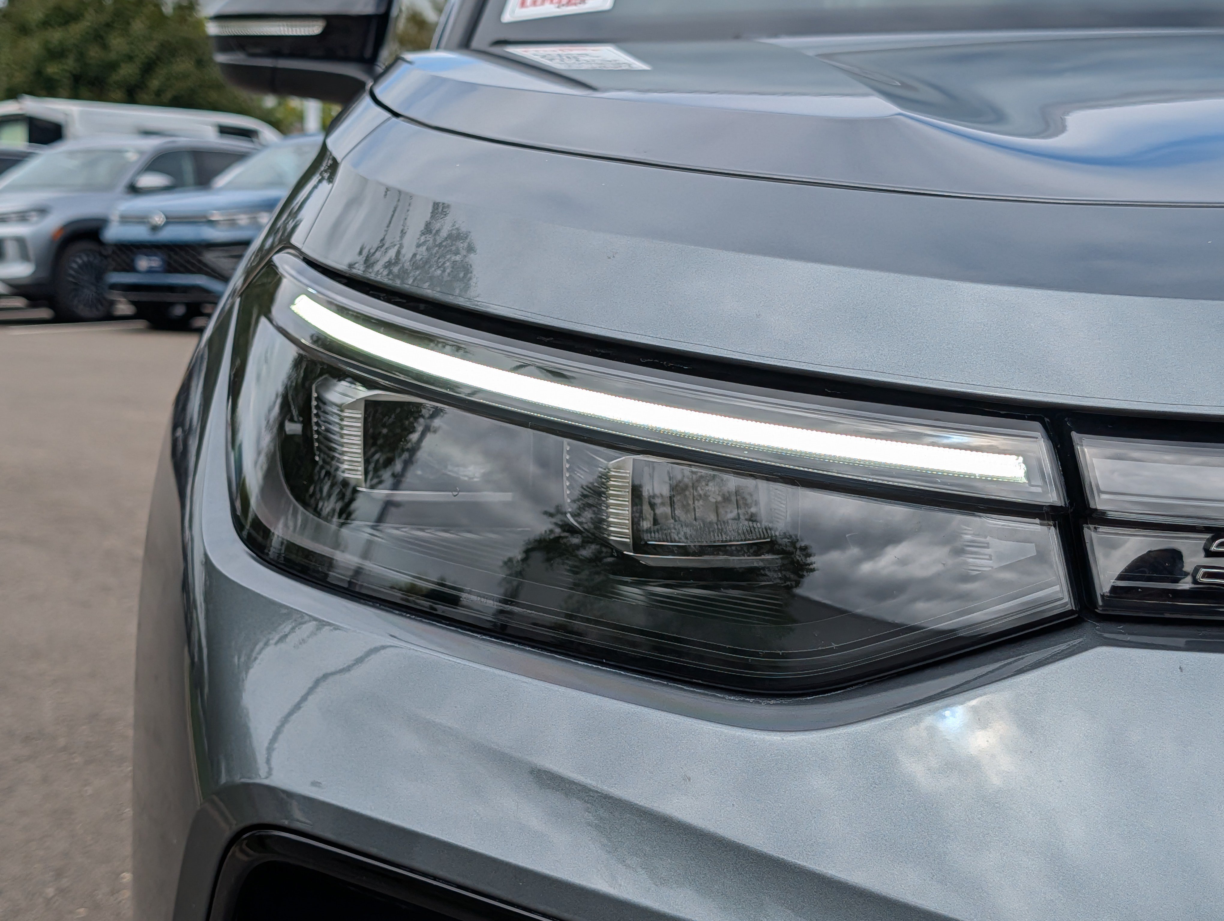 Certified 2026 Volkswagen Tiguan SE R-Line AWD/4WD image 16