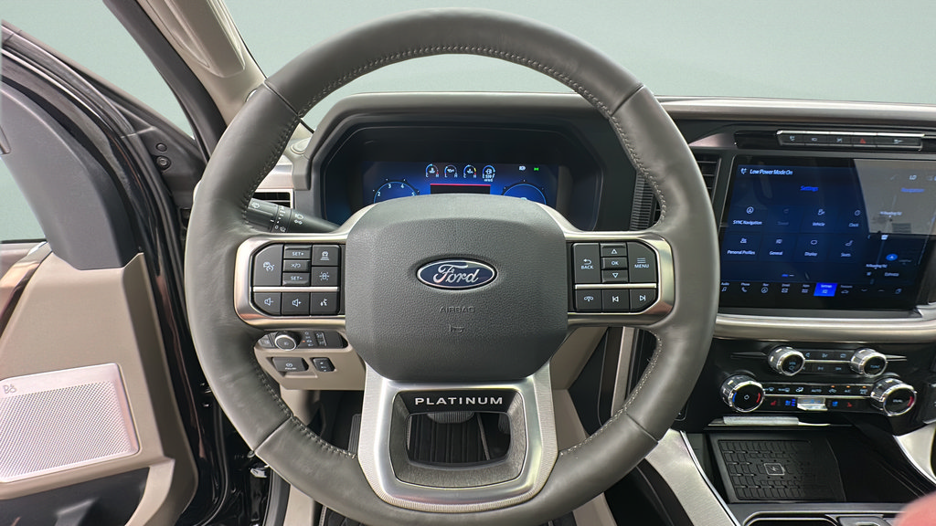 Used 2024 Ford F150 Platinum w/ Equipment Group 703A Plus AWD/4WD image 18