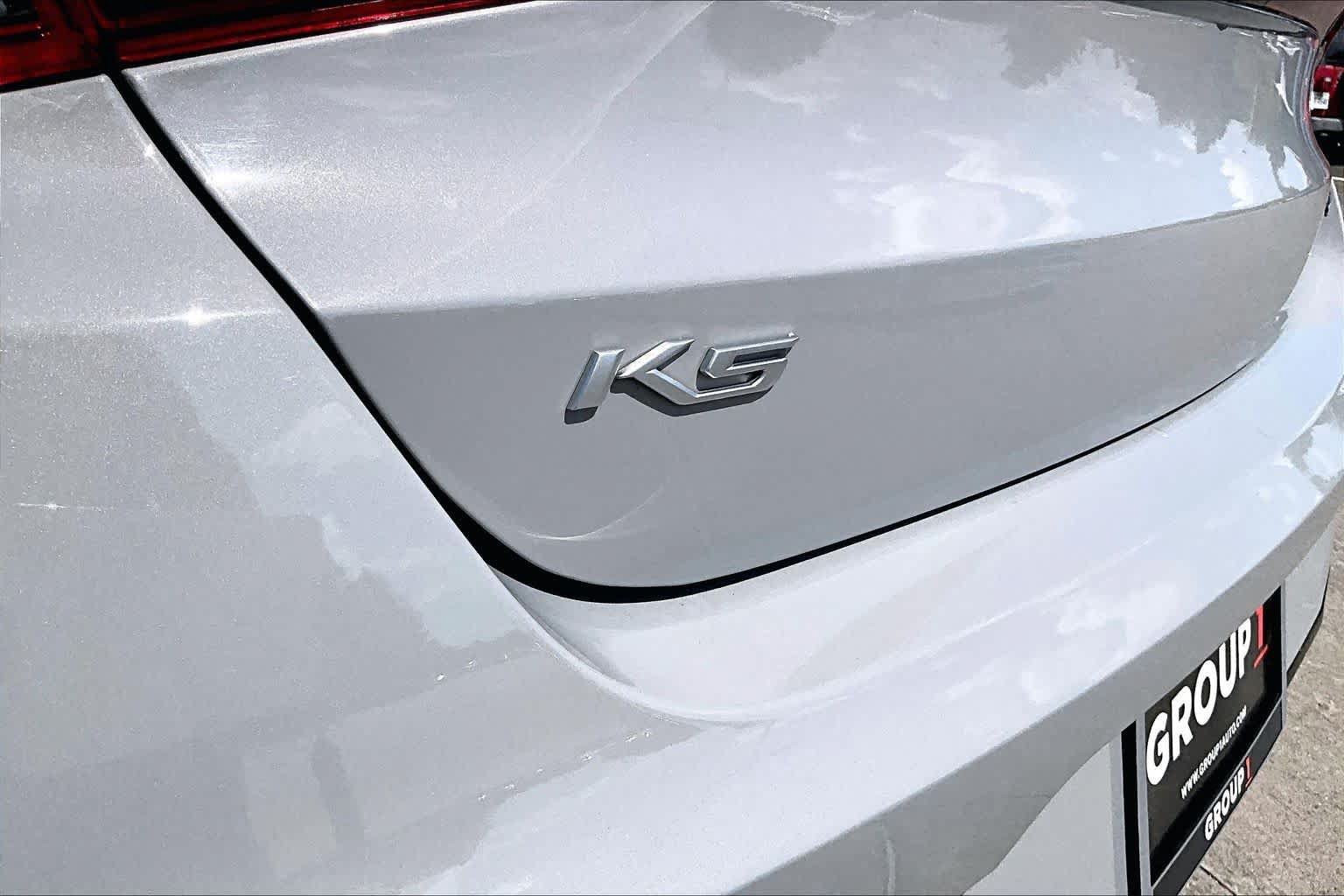 Used 2022 Kia K5 GT-Line FWD image 29