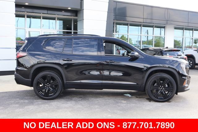 New 2026 GMC Acadia Elevation w/ Black Edition image 11