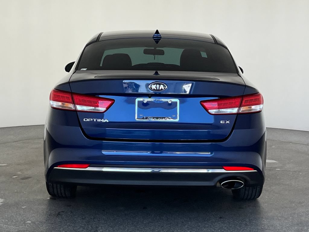 Used 2017 Kia Optima EX FWD image 5