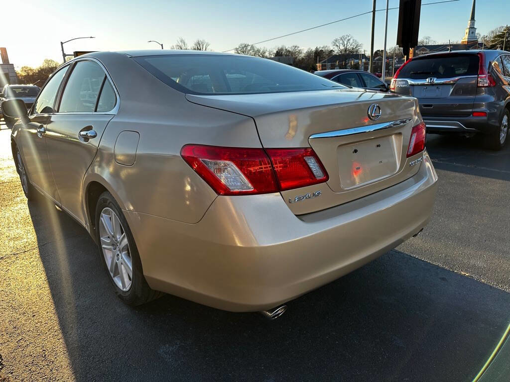 Used 2007 Lexus ES 350 image 5