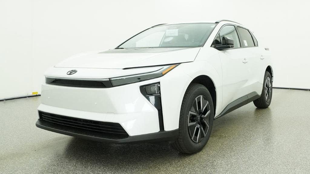 New 2026 Toyota bZ FWD image 32