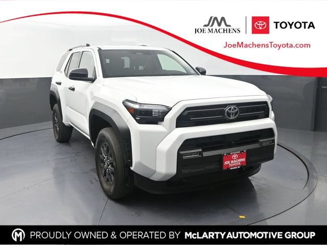Used 2026 Toyota 4Runner SR5