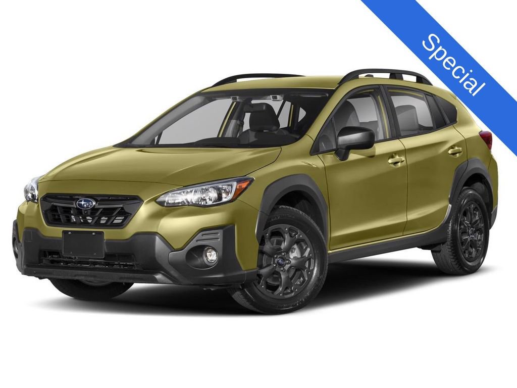 Used 2021 Subaru Crosstrek 2.5i Sport w/ Moonroof Package image 34