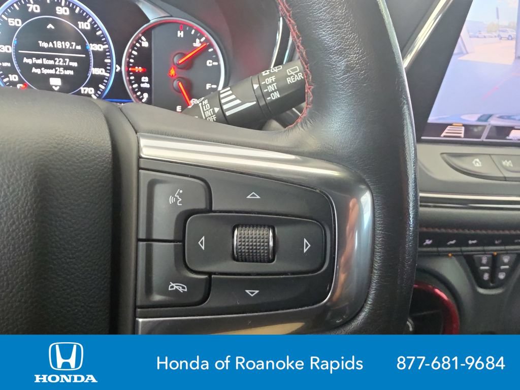 Used 2020 Chevrolet Blazer RS AWD/4WD image 23