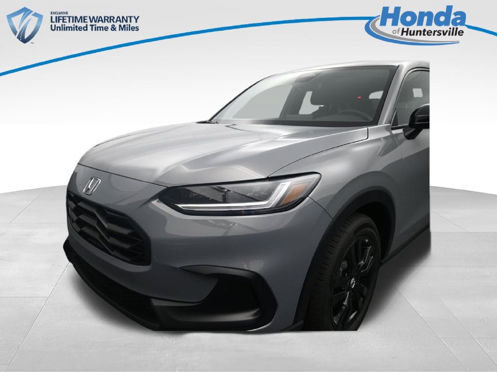 New 2027 Honda HR-V Sport image 11