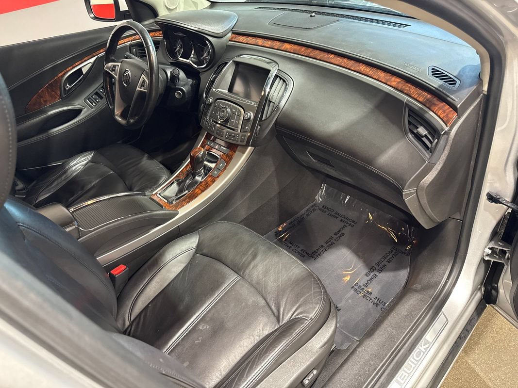 Used 2013 Buick LaCrosse Leather FWD image 78