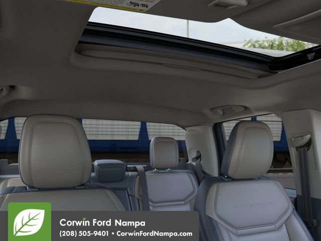 New 2026 Ford Maverick Lariat image 12