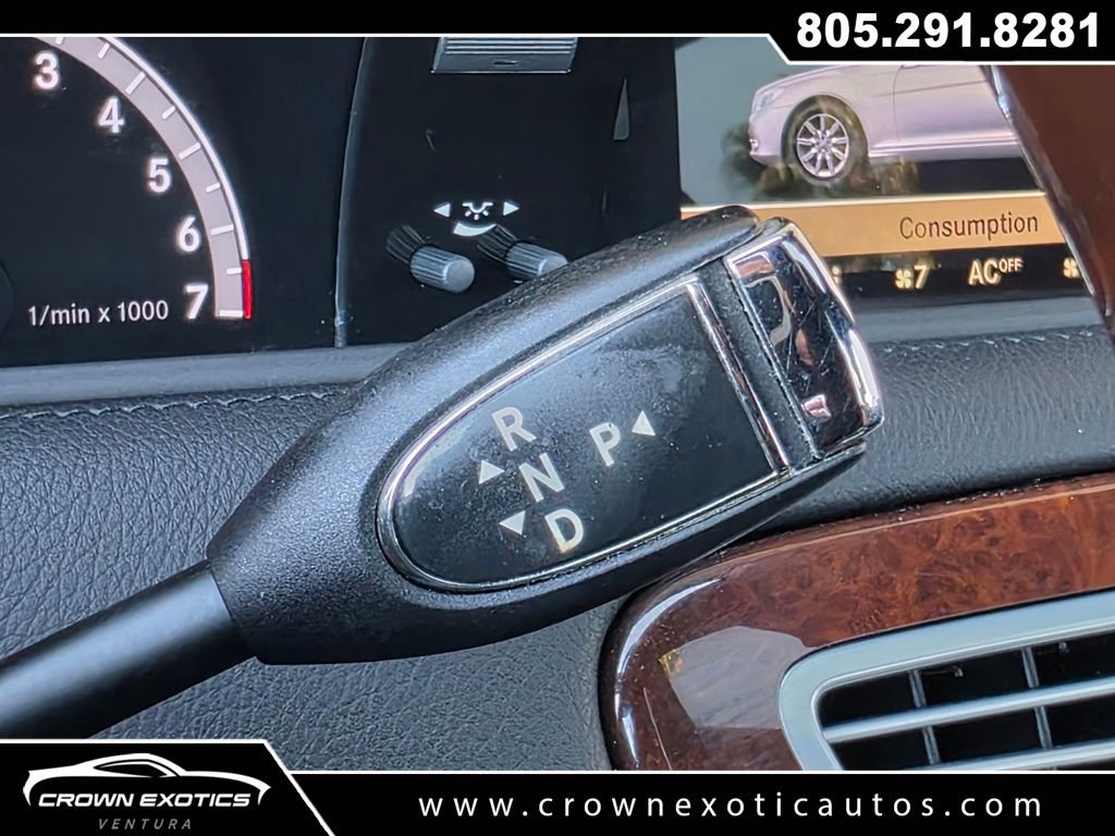 Used 2013 Mercedes-Benz CL 550 4MATIC image 29