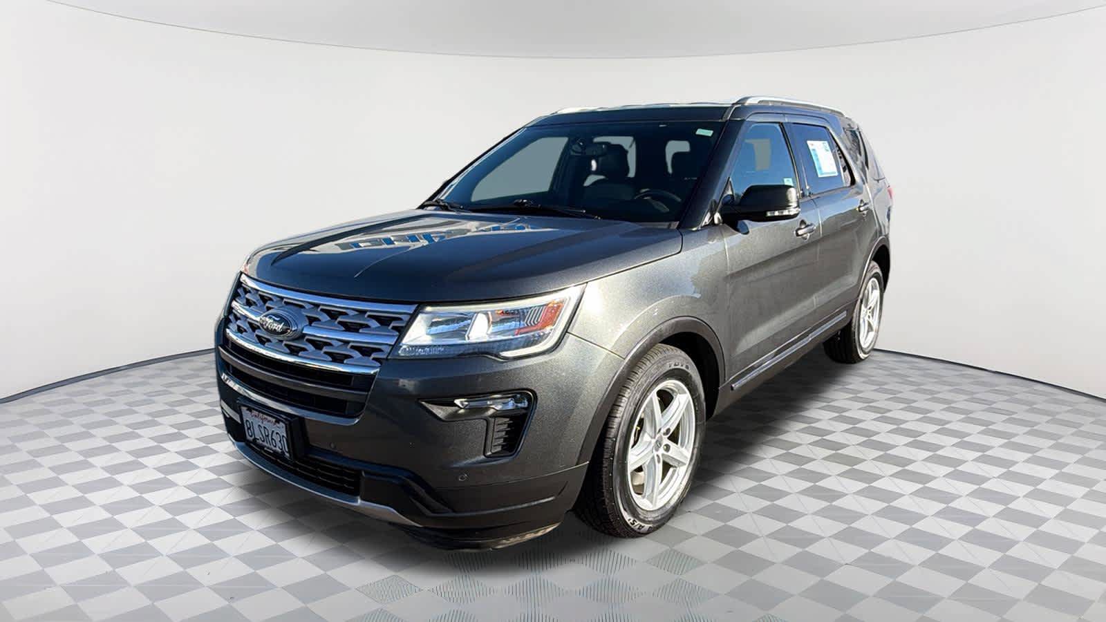 Used 2019 Ford Explorer XLT w/ Equipment Group 202A