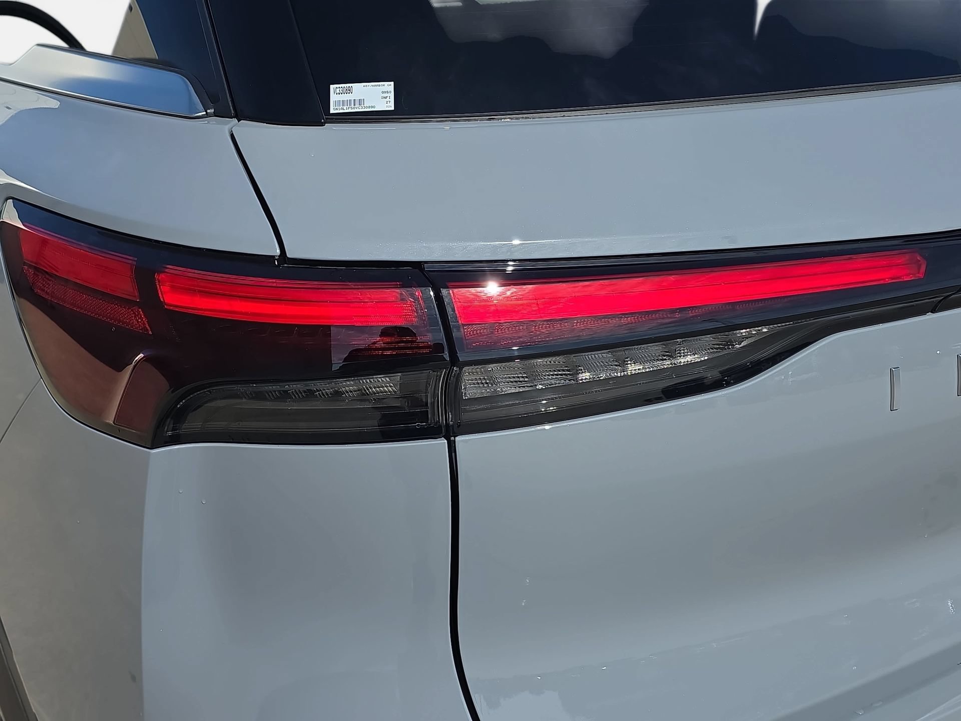New 2027 INFINITI QX60 Luxe w/ Cargo Package FWD image 33