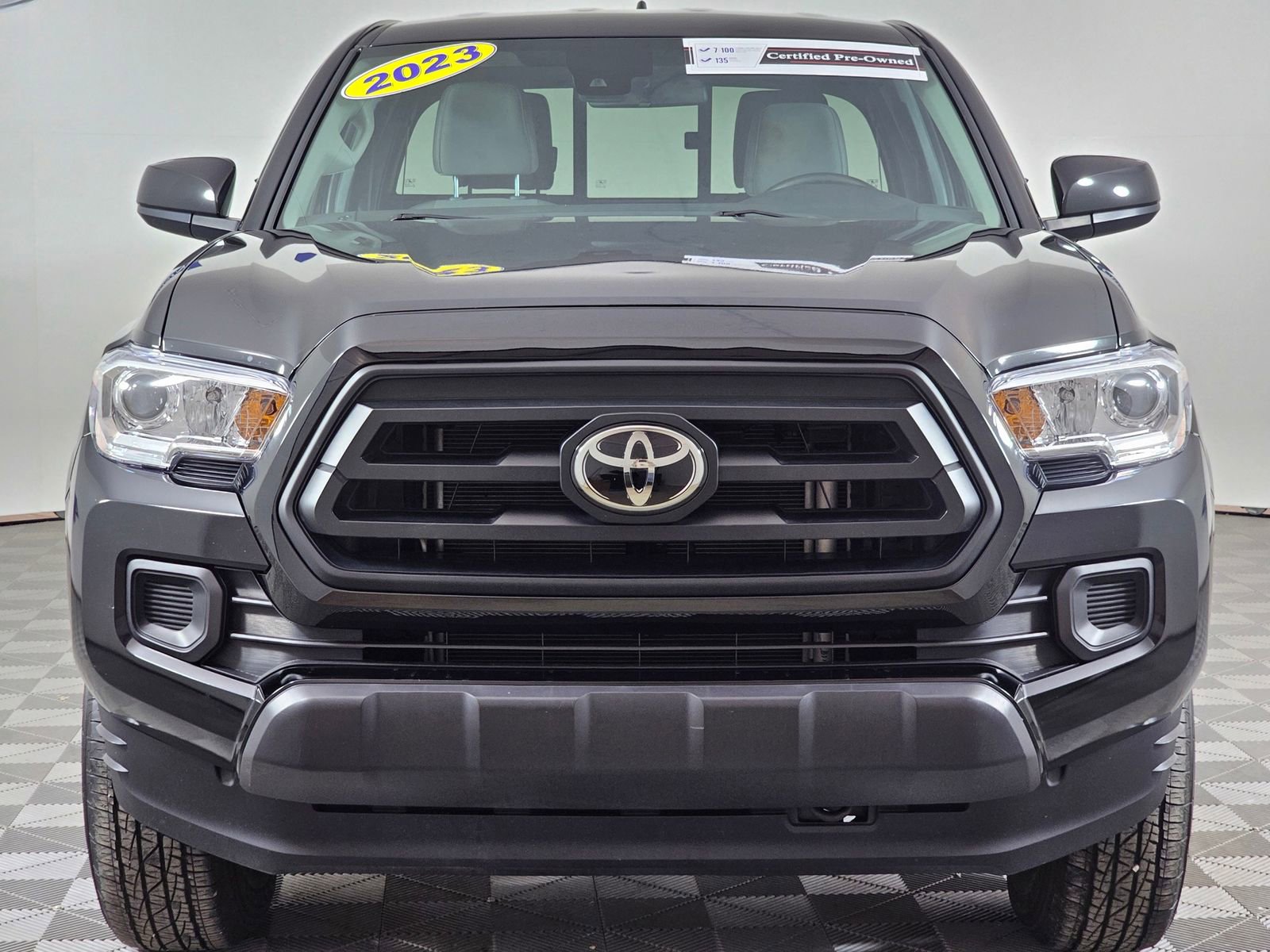 Used 2023 Toyota Tacoma SR image 10