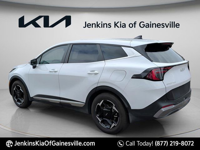 New 2026 Kia Sportage EX image 7