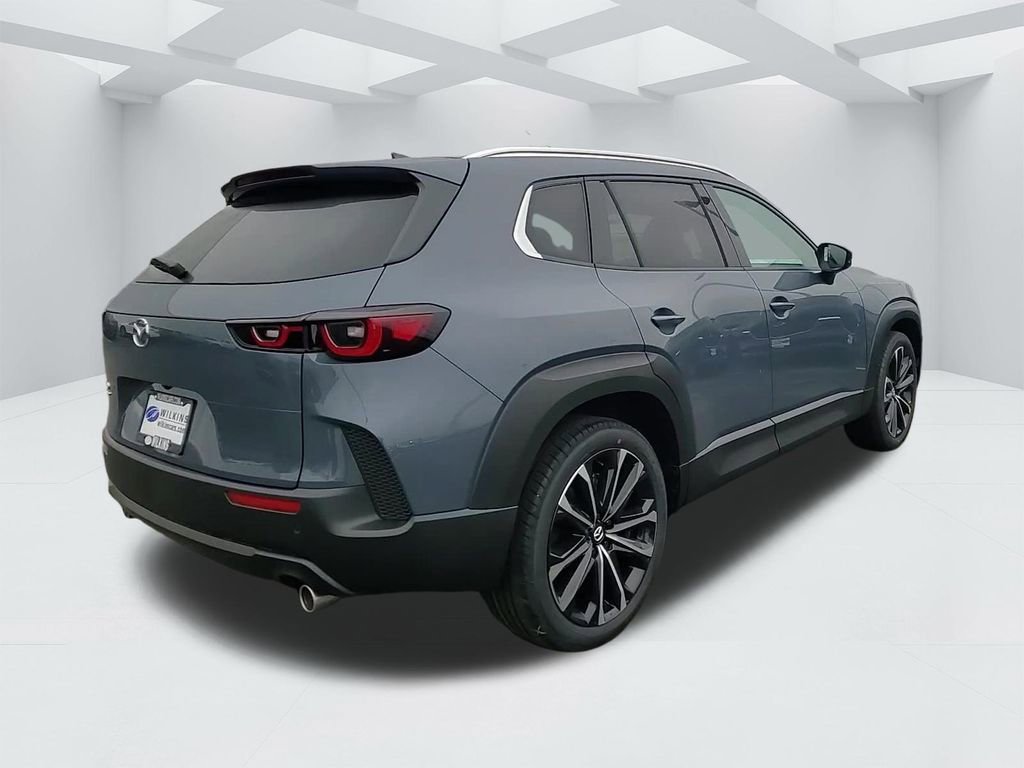 New 2026 MAZDA CX-50 AWD 2.5 S w/ Premium Package image 5