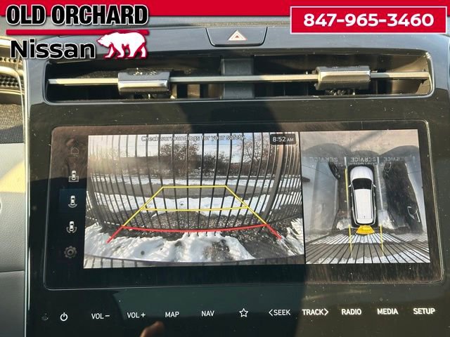 Used 2023 Hyundai Tucson Limited w/ Cargo Package AWD/4WD image 20