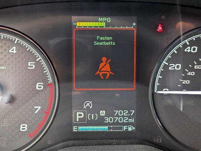 Used 2023 Subaru Forester AWD/4WD image 9