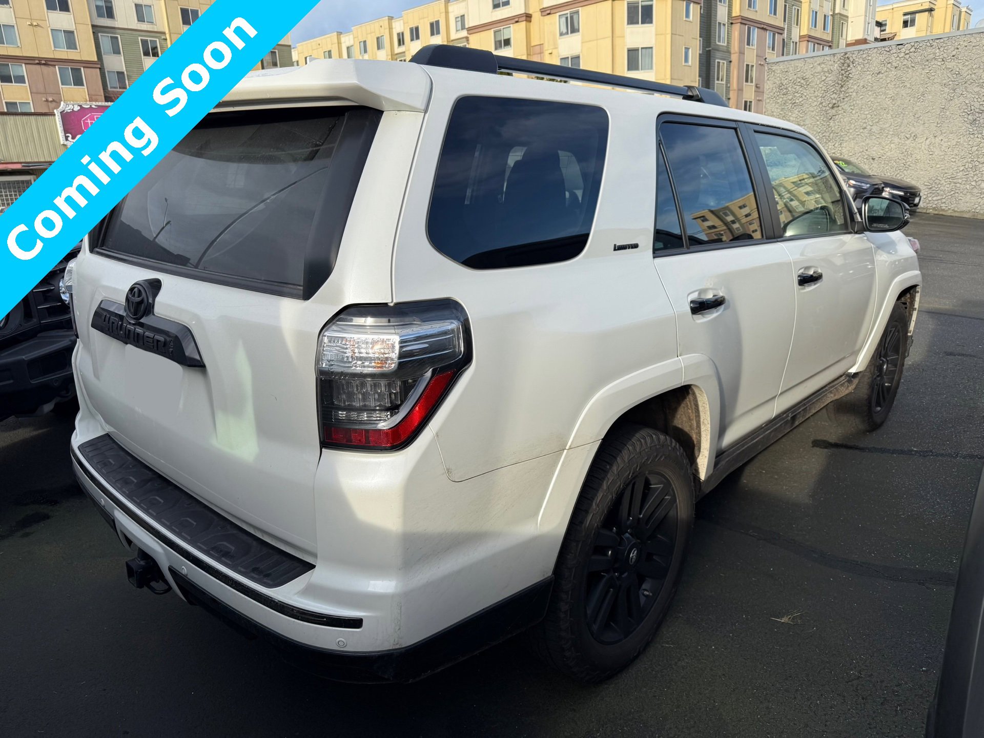 Used 2021 Toyota 4Runner Nightshade image 6