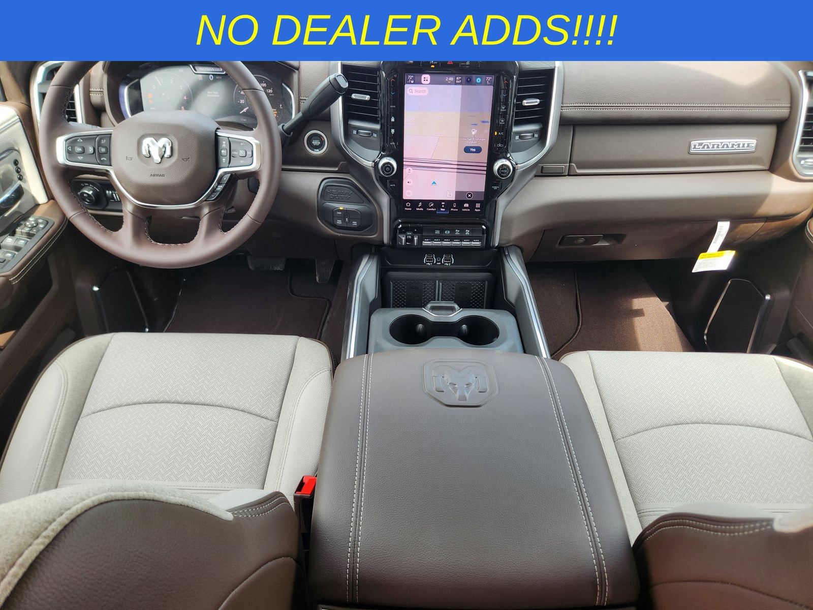 New 2026 RAM 2500 Laramie w/ Towing Technology Group image 23