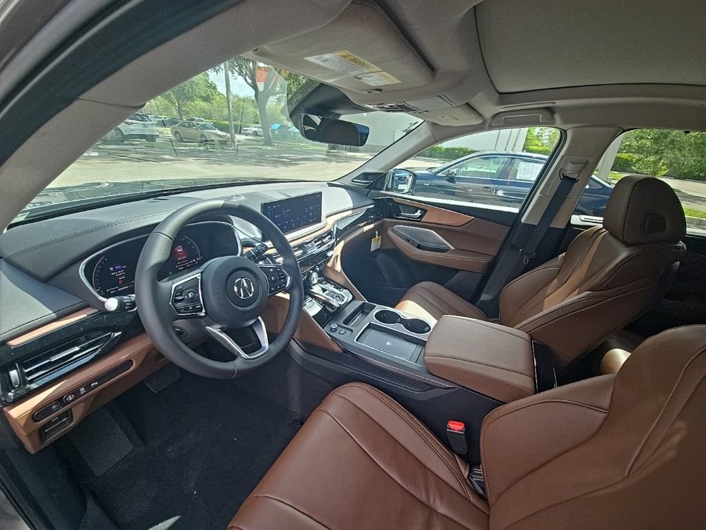 New 2026 Acura MDX SH-AWD w/ Technology Package image 18
