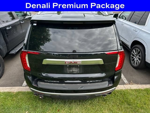 Used 2021 GMC Yukon Denali w/ Denali Premium Package AWD/4WD image 5
