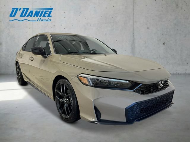 New 2026 Honda Civic Sport image 9