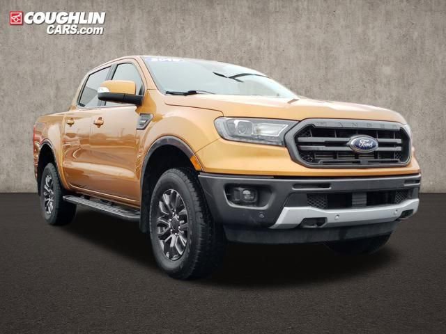Used 2019 Ford Ranger Lariat w/ Equipment Group 501A Mid