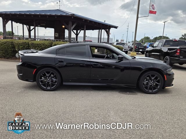 Used 2023 Dodge Charger GT w/ Blacktop Package RWD image 15