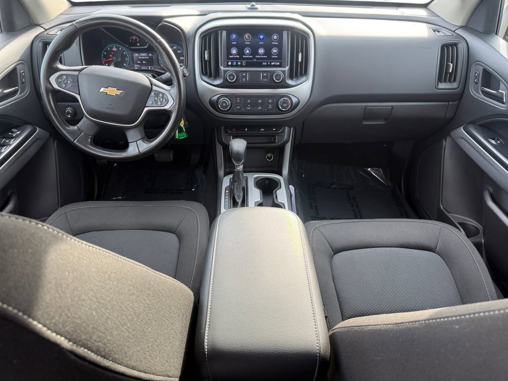 Used 2022 Chevrolet Colorado LT image 12