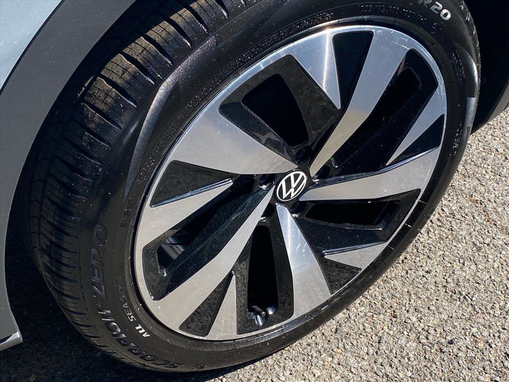 Certified 2022 Volkswagen ID.4 Pro S w/ Gradient Package AWD/4WD image 21