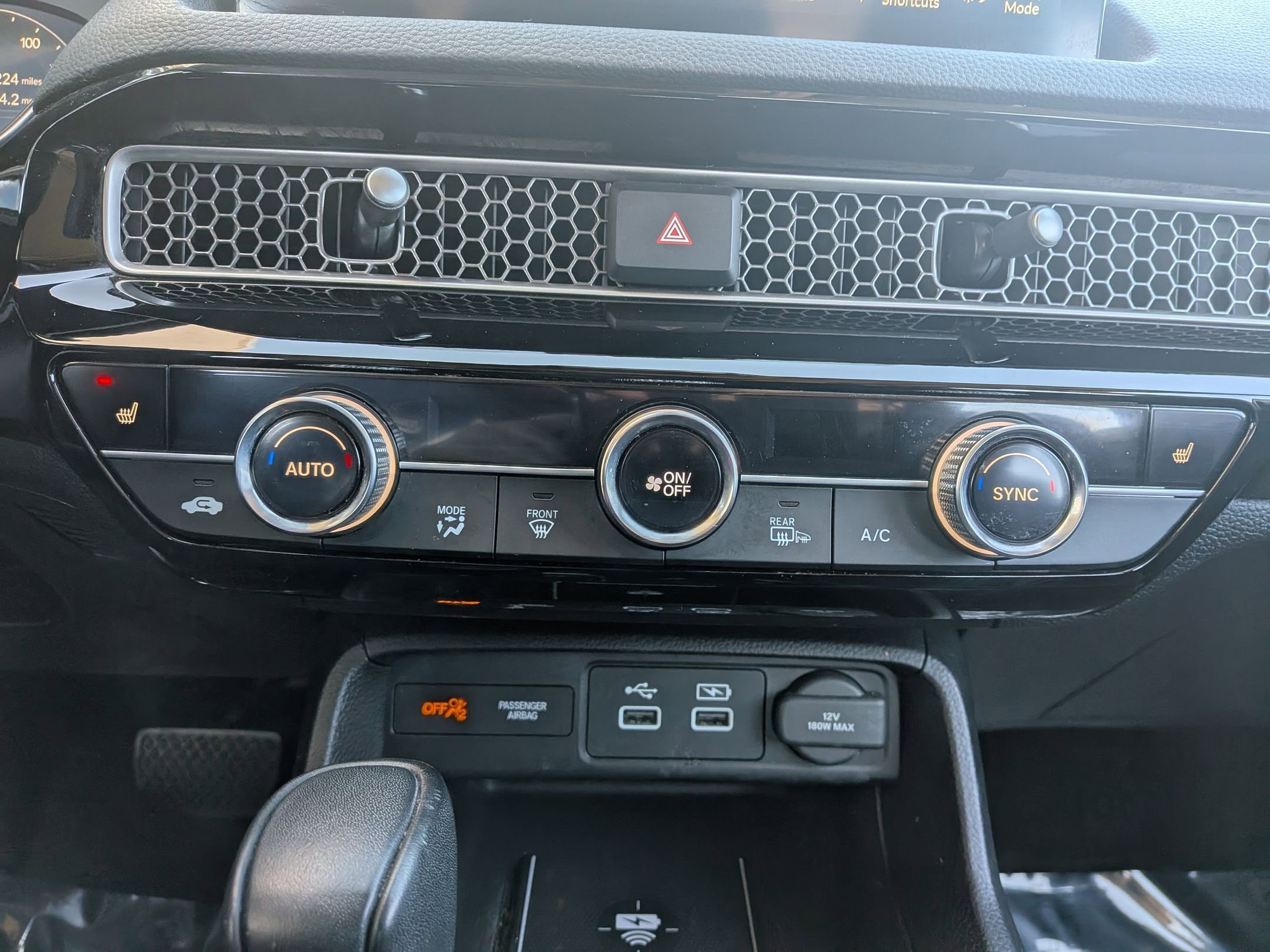 Certified 2023 Honda Civic Touring image 23