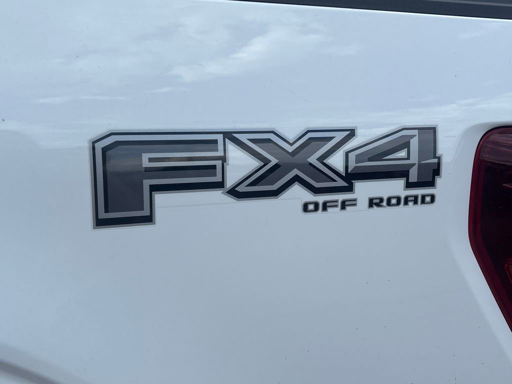 Used 2024 Ford F150 Lariat w/ FX4 Off-Road Package AWD/4WD image 32