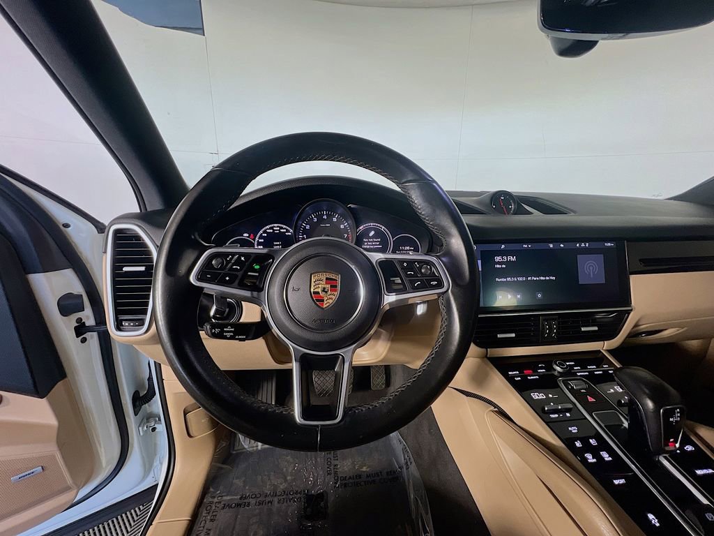 Used 2020 Porsche Cayenne AWD/4WD image 14