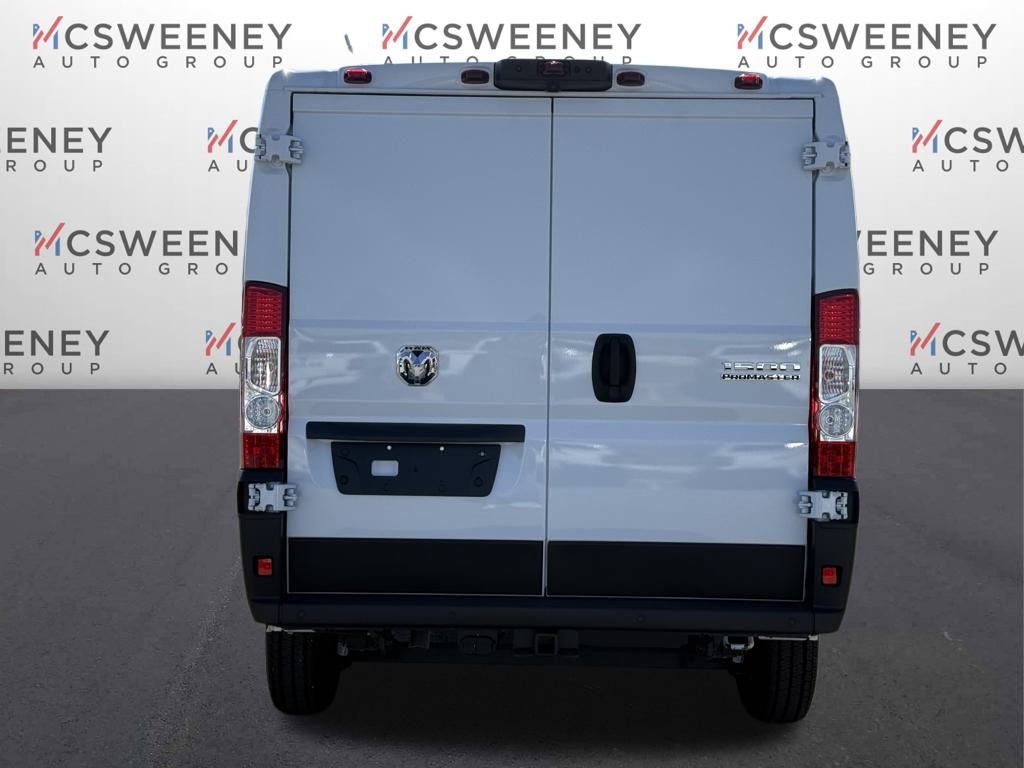 New 2025 RAM ProMaster 1500 w/ Safety Group image 4