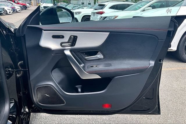 Certified 2025 Mercedes-Benz CLA 45 AMG 4MATIC image 19