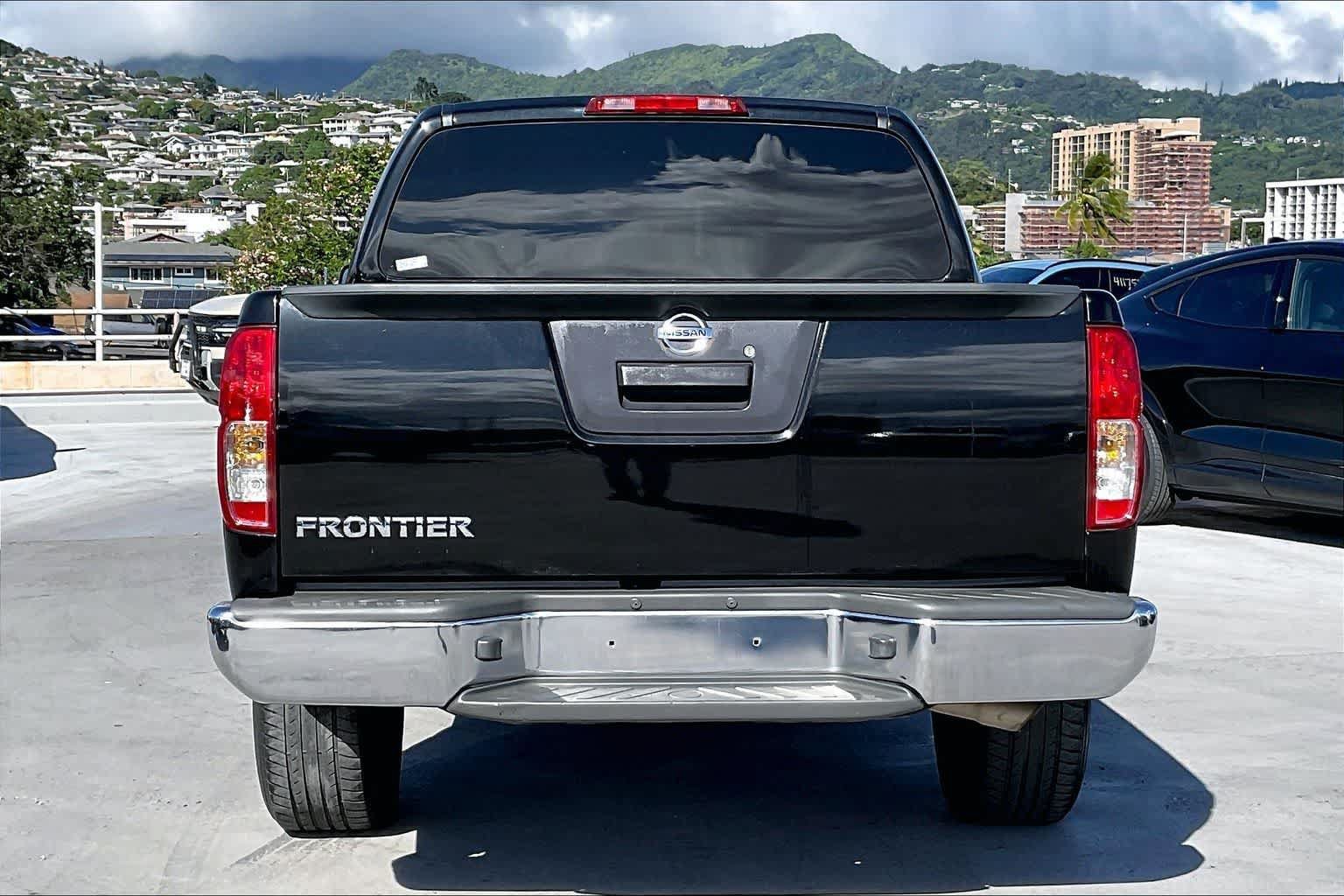 Used 2016 Nissan Frontier S RWD image 5