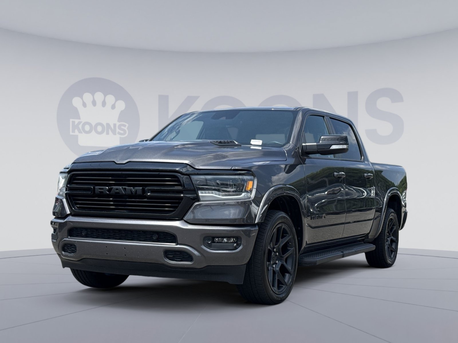 Used 2022 RAM 1500 Laramie