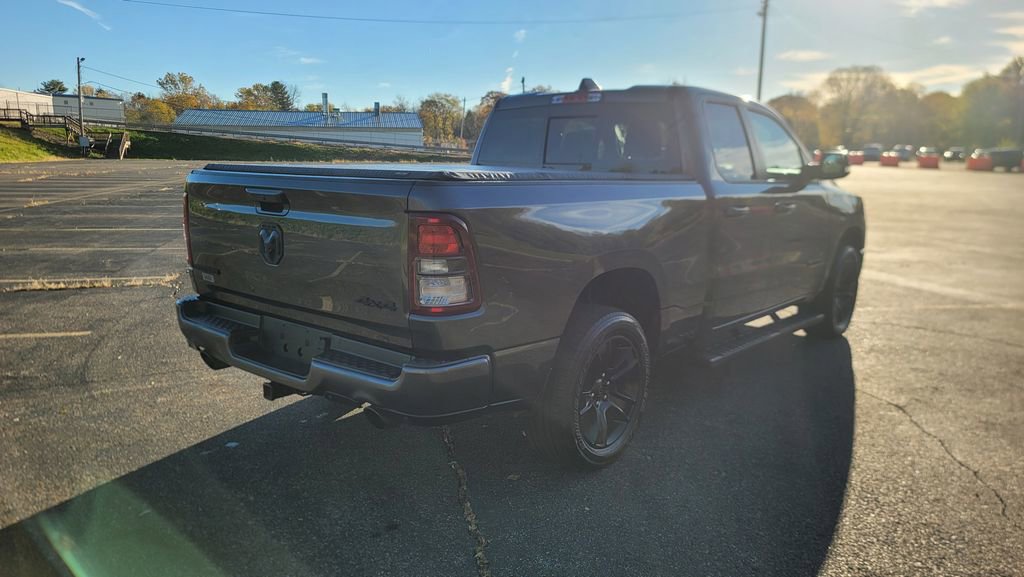 Used 2022 RAM 1500 Big Horn image 11