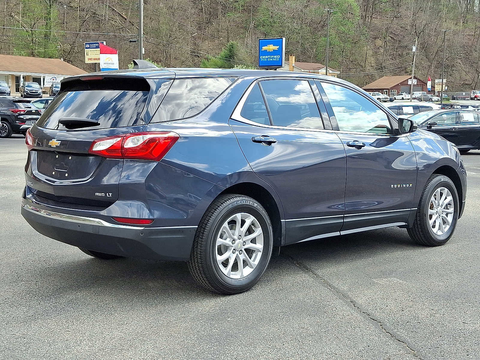 Used 2019 Chevrolet Equinox LT AWD/4WD image 6
