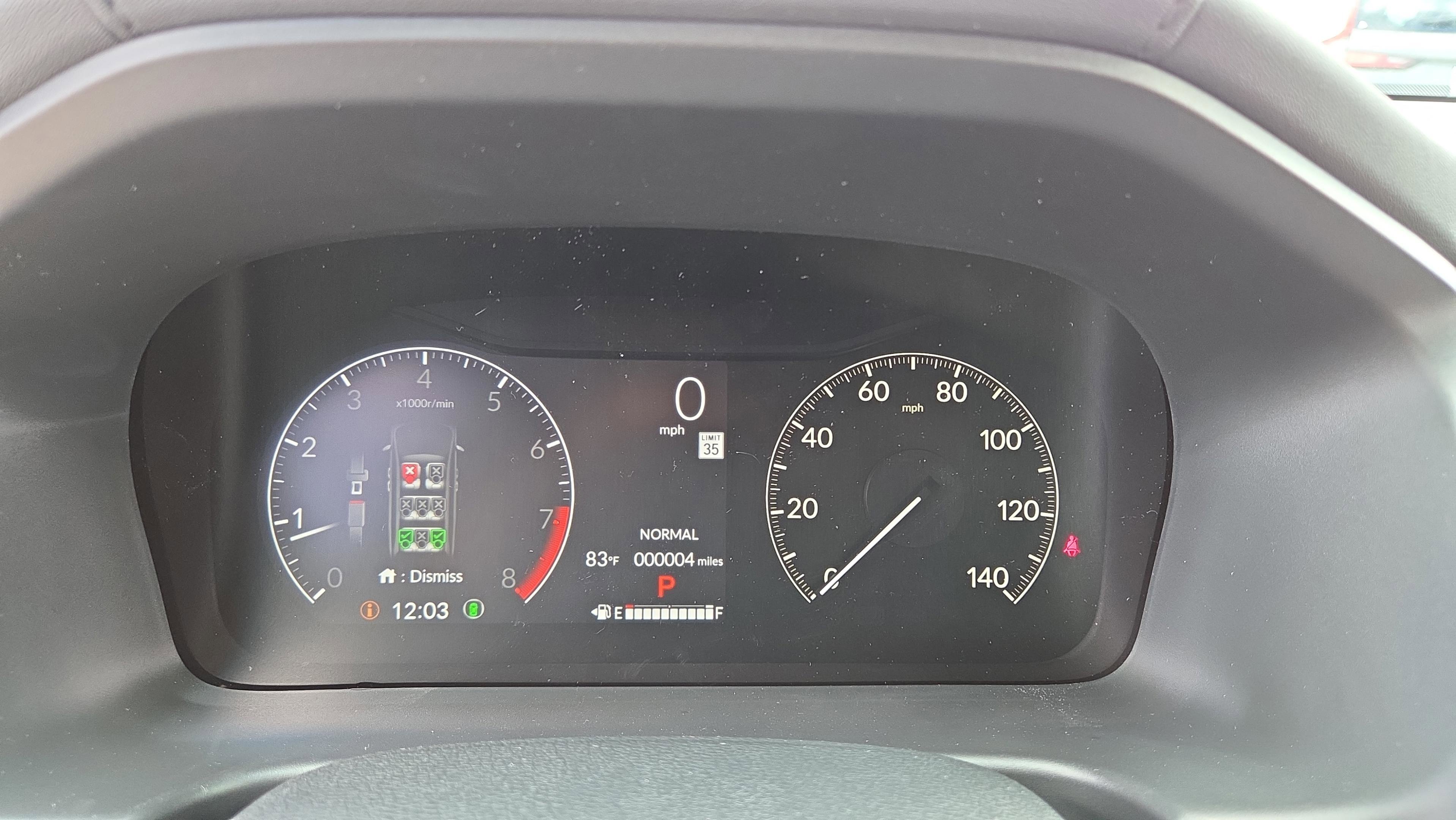 New 2026 Honda Odyssey EX-L image 31