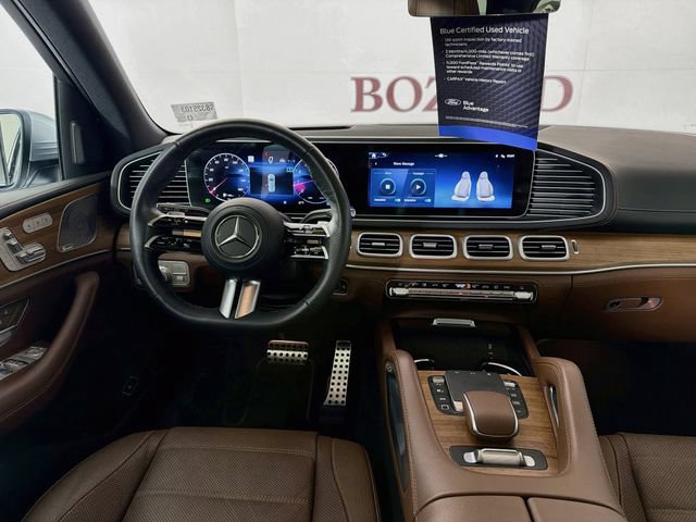 Used 2025 Mercedes-Benz GLS 450 4MATIC image 28