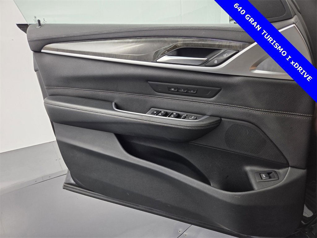 Used 2019 BMW 640i Gran Turismo xDrive 640 Gran Turismo i xDrive w/ Premium Package image 33